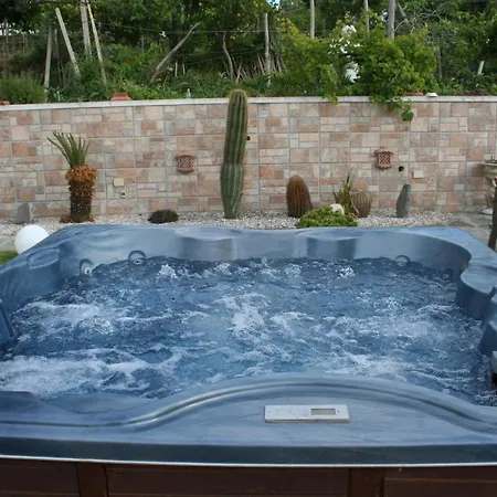 Anna Con Piscina Privata 别墅 *